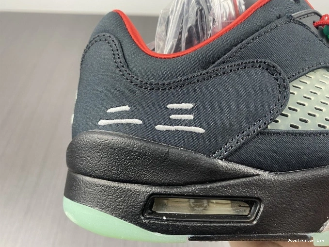 Bmlin DM4640-036 Air 5 Retro Jordan Anthracite 0630